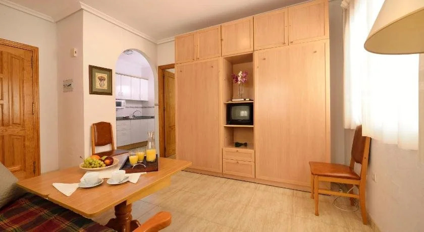 Apartamentos Pagán