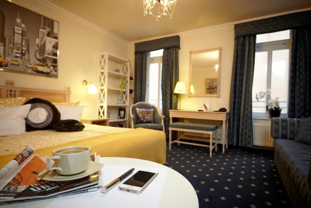 Sebnitzer Hof by STEIGER Hotels