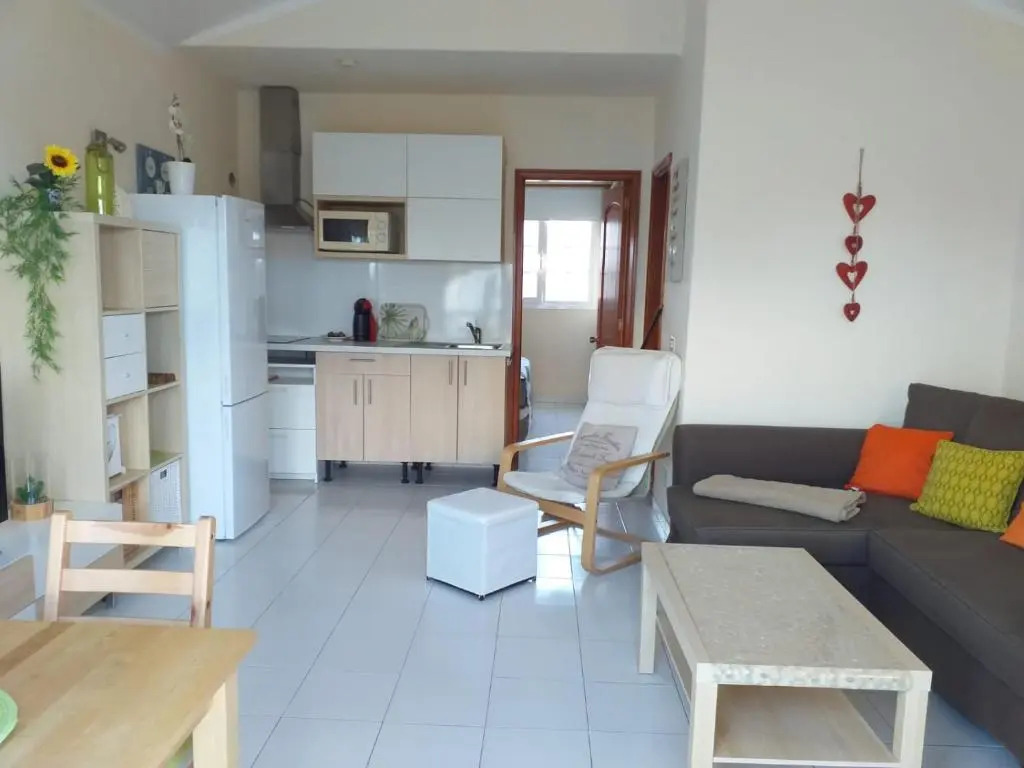 Apartamento Mar y Volcán - Vista mar - Piscina - Playa 5 min. - Wifi