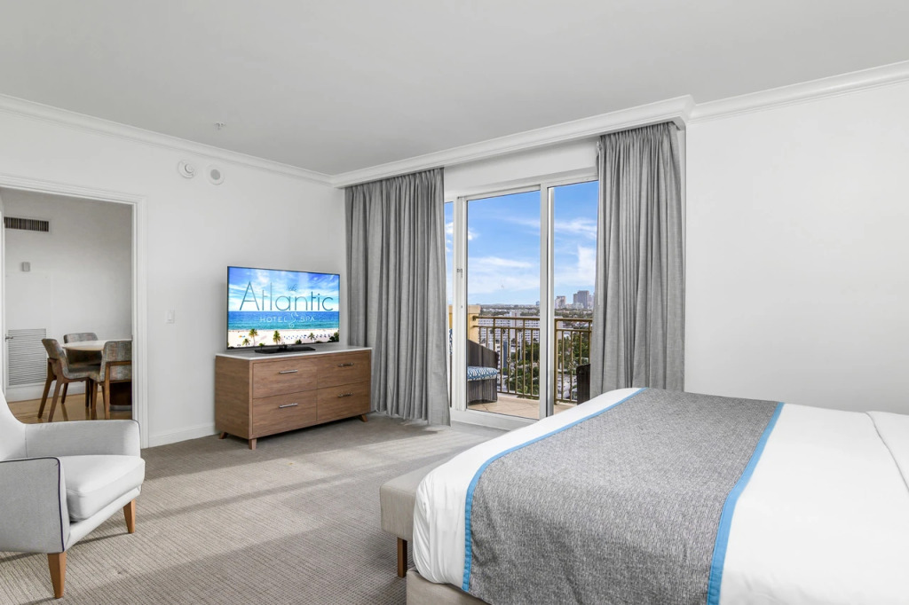 The Atlantic Hotel & Spa