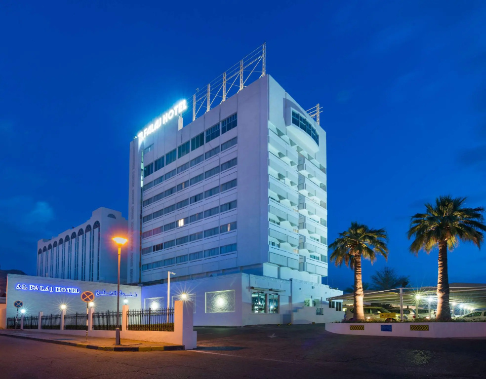 Al Falaj Hotel - Secure City Escape in Muscat