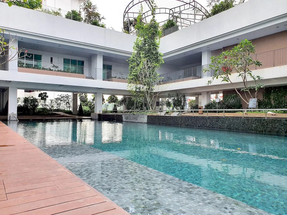 Verve Suite KL Designer Apt by BeeStay