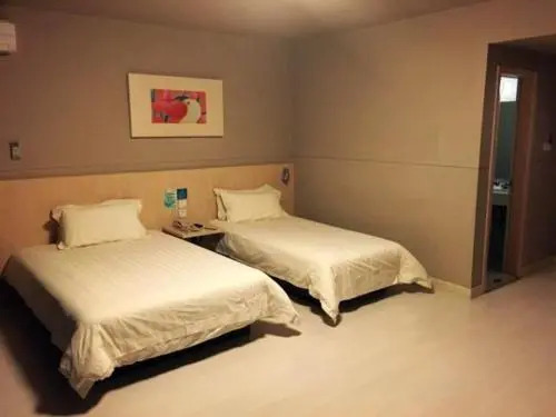 Jinjiang Inn Nantong Qidong Remin Middle Road Branch