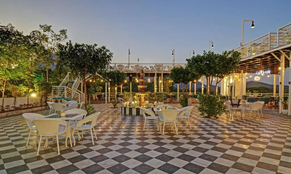 KHAKHRI HAVELI - A Boutique Hotel