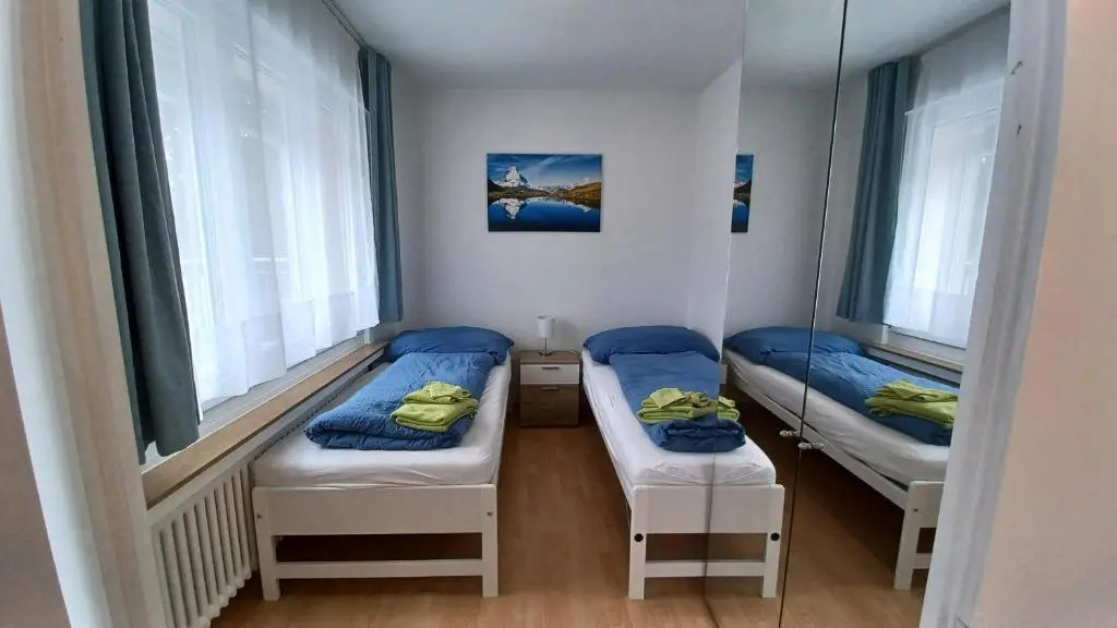 Apartment Bünda
