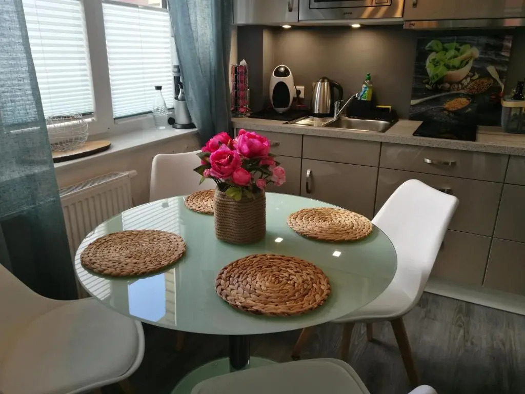 Ferienwohnung Südterrasse mit Kamin Bj 2019