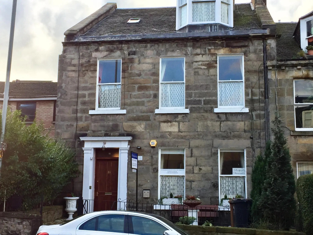 16 Pilrig Guest House