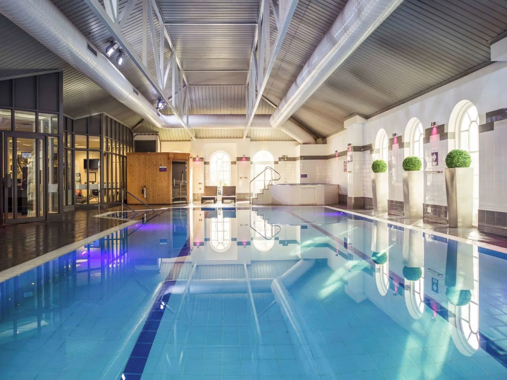 Mercure Exeter Southgate Hotel
