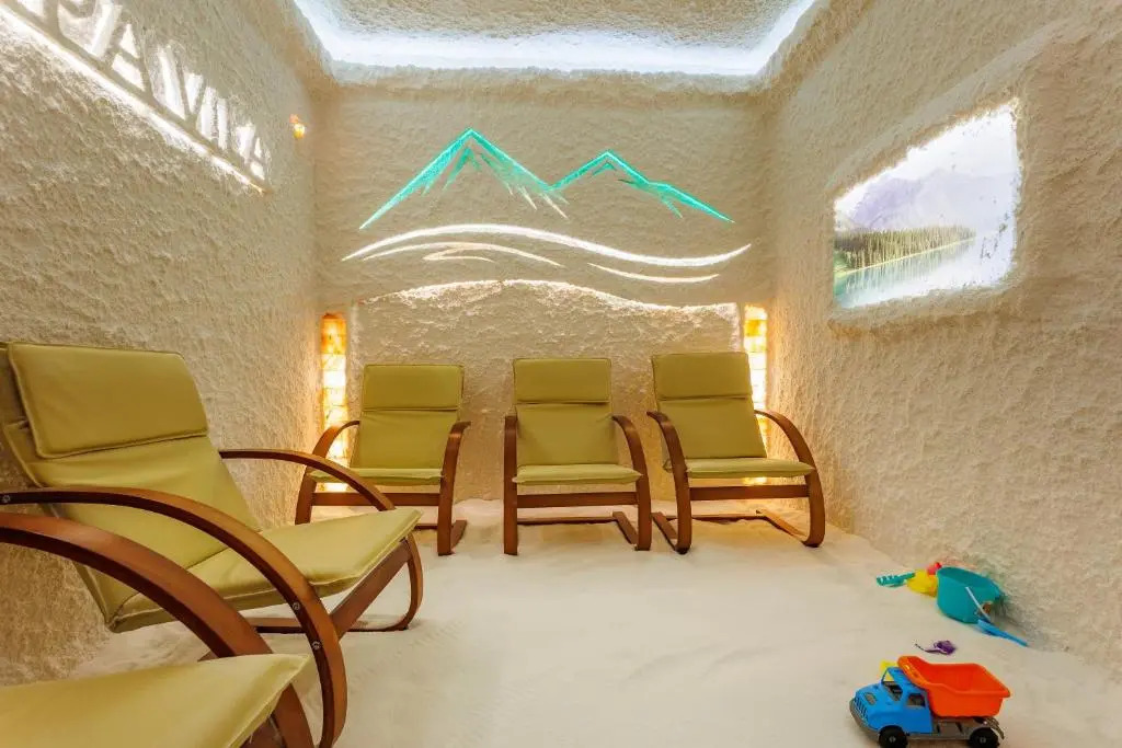 Spa Hotel Aspa Vila