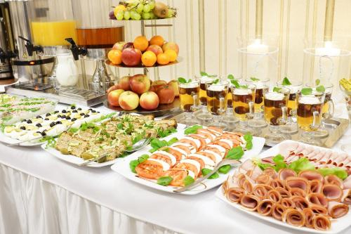 HOTEL CITY MW Grudziądz - Noclegi, Restauracja, Sala konferencyjna
