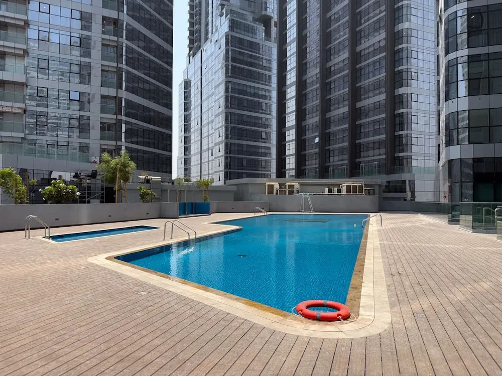 Silkhaus Elegant 1BR in Heart of Reem Island