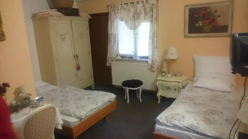 Pension Jana Tatrovice