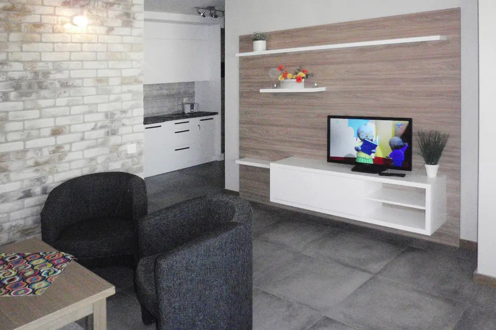 Apartment in Miedzyzdroje Near Sea Beach