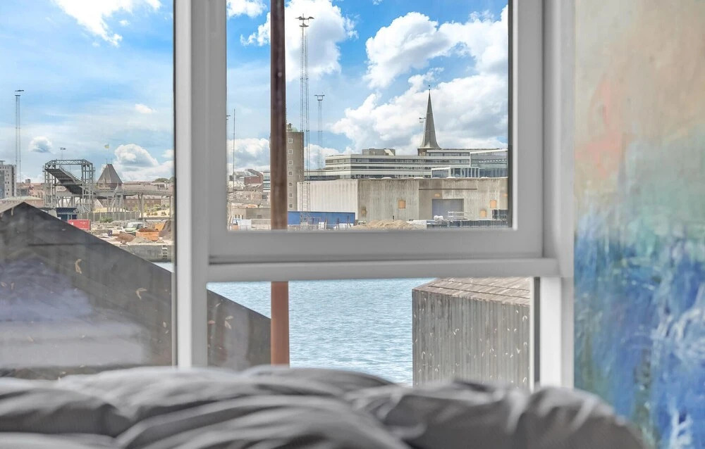 Beautiful Apartment in Aarhus C With Wifi and 1 Bedrooms