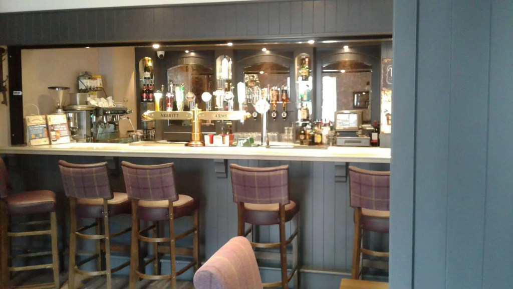 Nesbitt Arms Boutique Hotel
