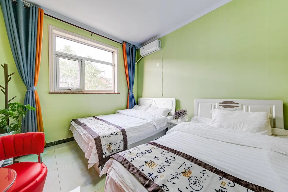 Zhanjiadayuan  Guesthouse