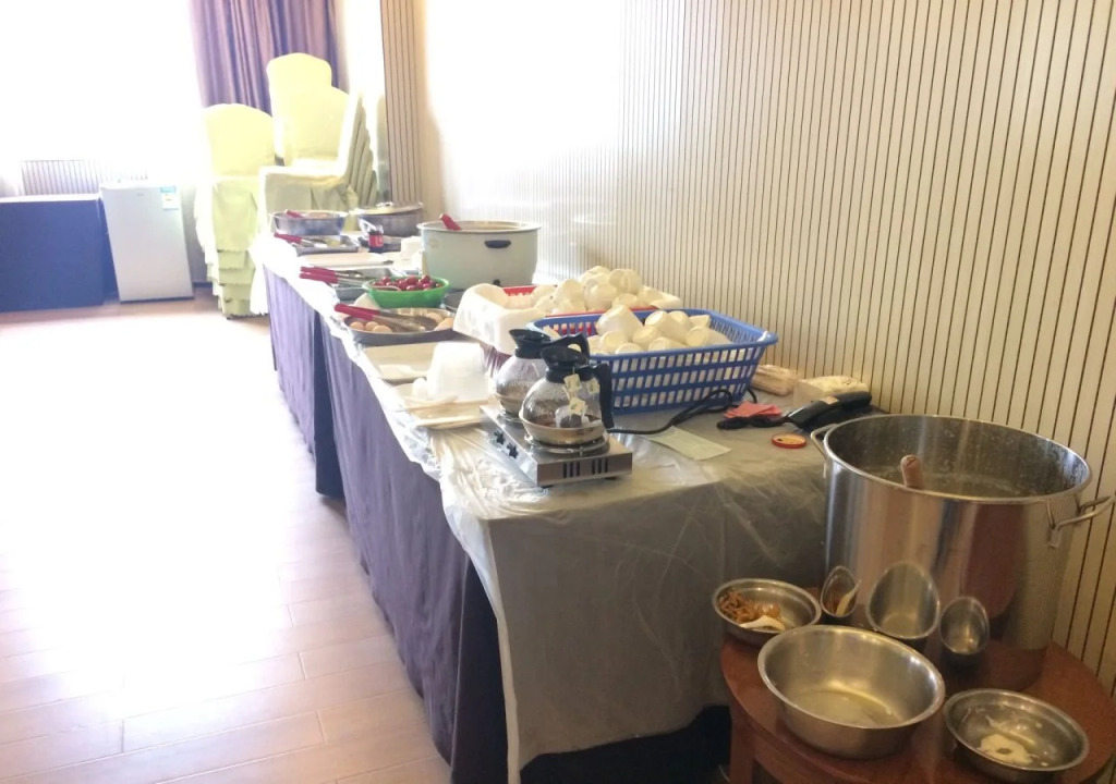HuaFang Hotel FoShan