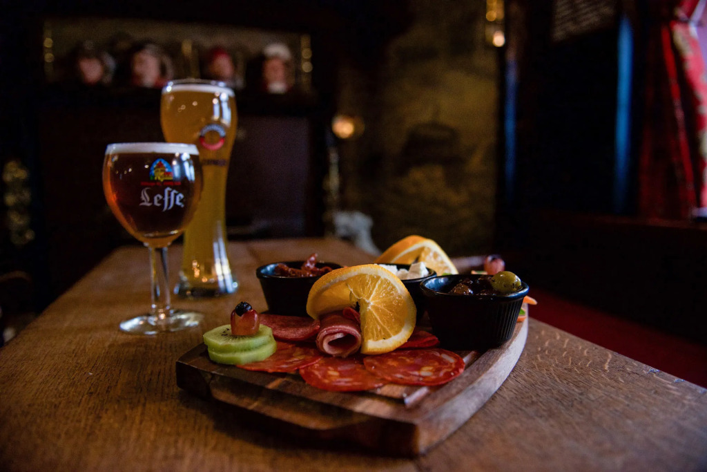 The Black Boy Inn
