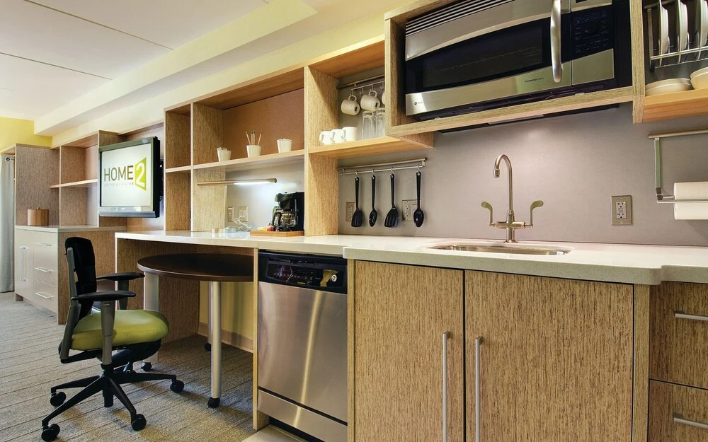 Home2 Suites By Hilton Wayne, NJ