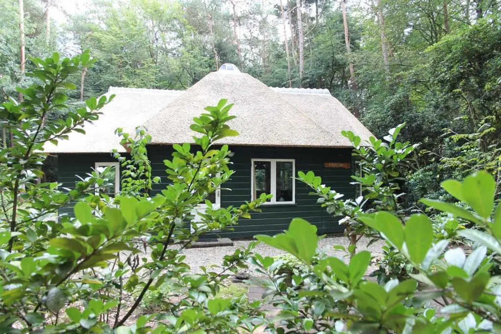 Vakantiehuis t Musje