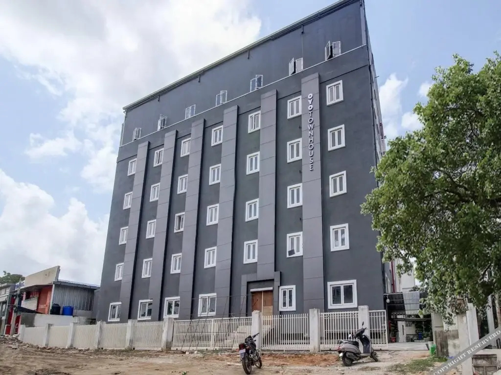 Super Townhouse RCC Majestic 397 LB Nagar