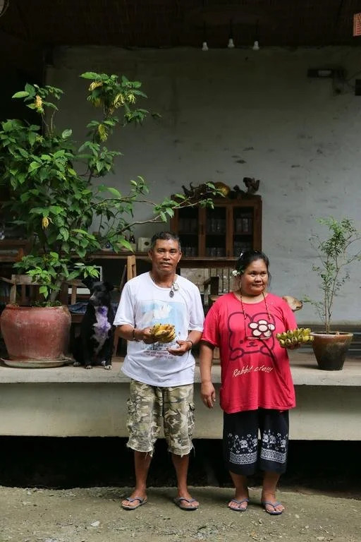Baannoi Nornmuan retreat vacation rental & workshop Chiang Mai