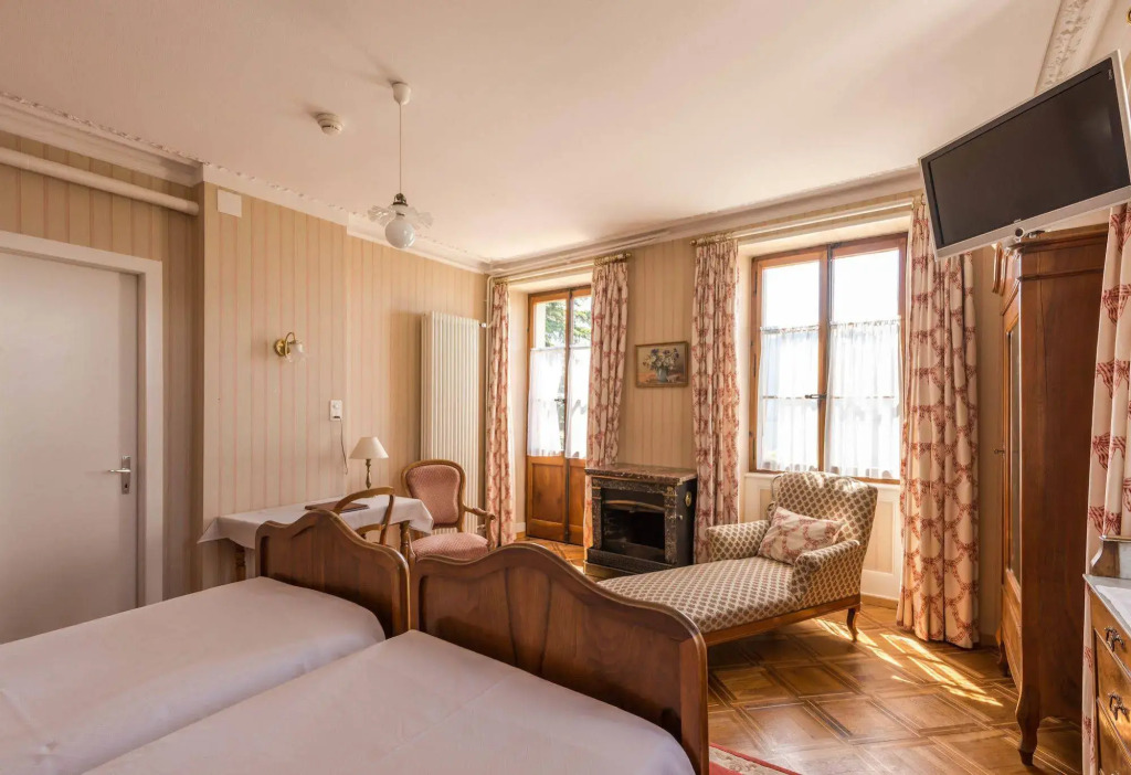 Swiss Historic Hotel Masson