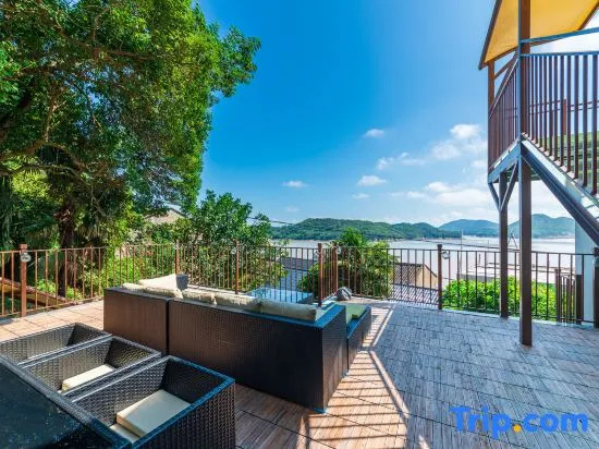 Sea sunrise · Tianjingsha · Seaview Holiday Home