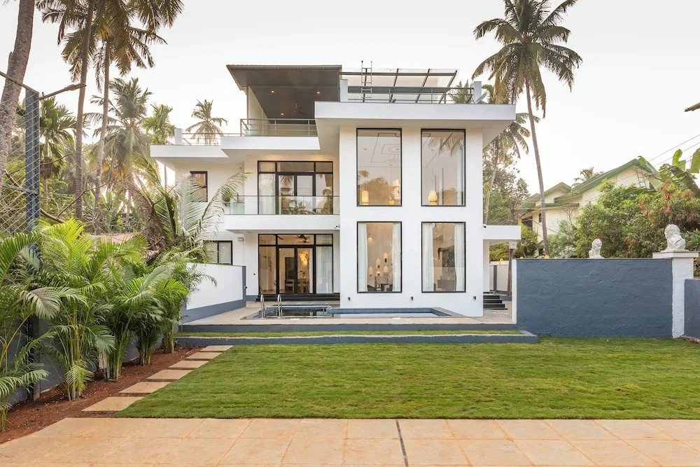Villa Calangute Phase 6