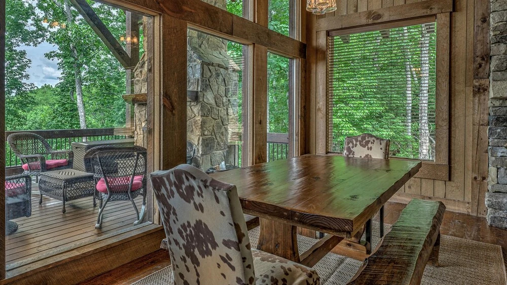 Secluded Serenity by Escape to Blue Ridge