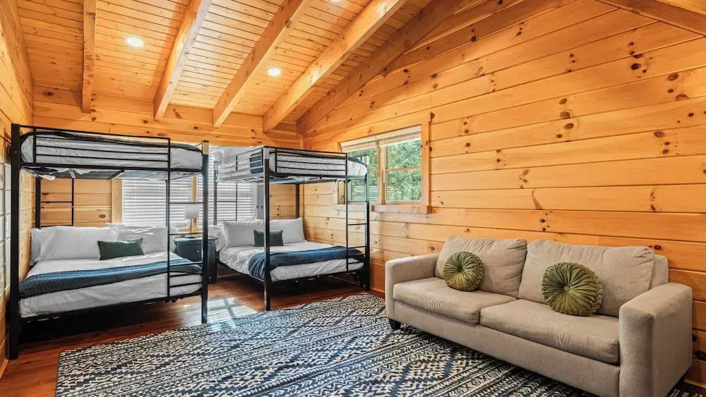 Forest Views, Hot Tub & Fireplace Minutes From Breckenridge Shangri-la Cabin by Avantstay