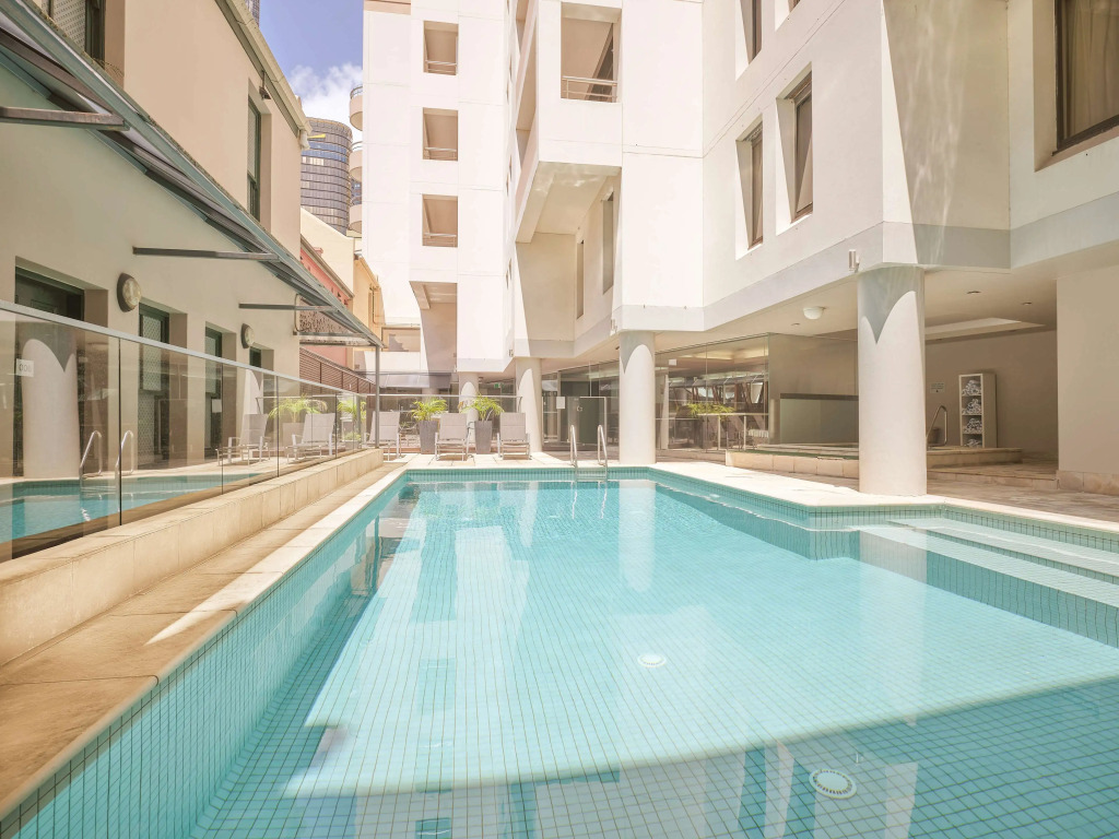 Rendezvous Hotel Sydney The Rocks