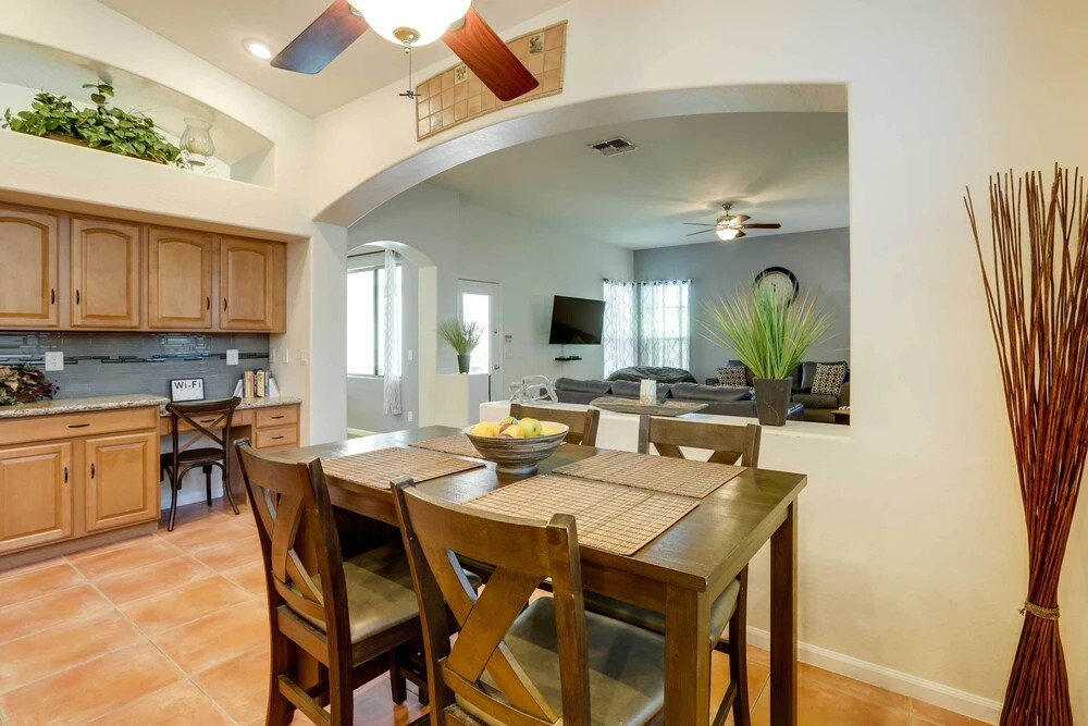 Gorgeous Goodyear Home w/ Pool & Hot Tub!