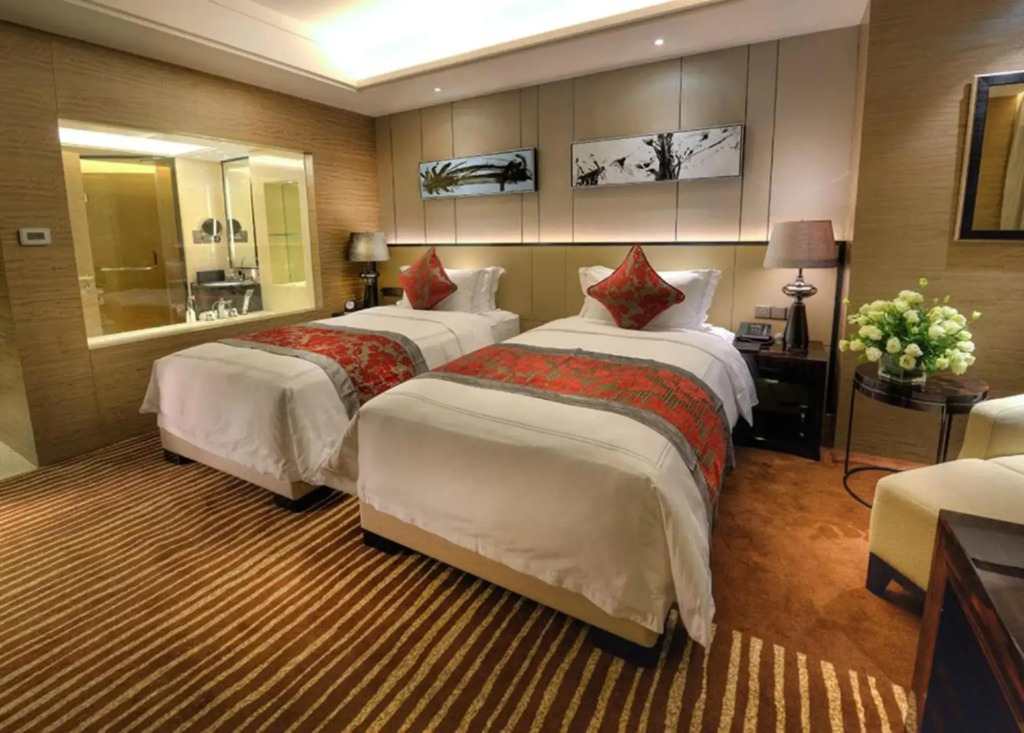 Shenzhen LANGYUE International Hotel