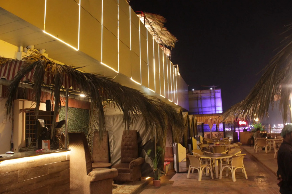 Heaven Hotel