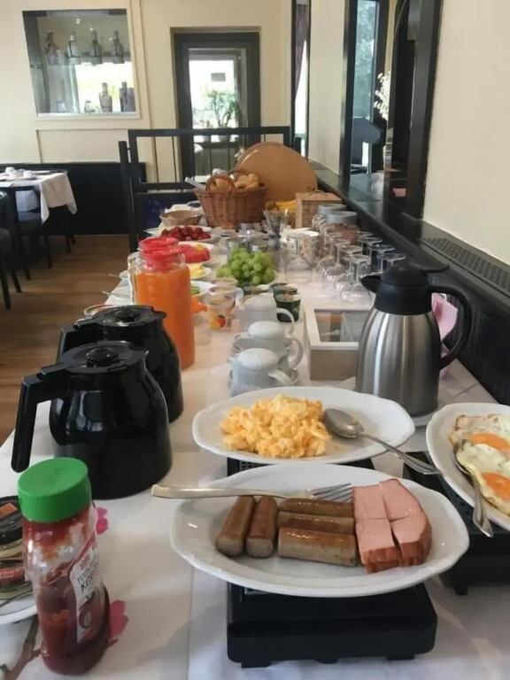 Hotel zum Grafen Hallermunt