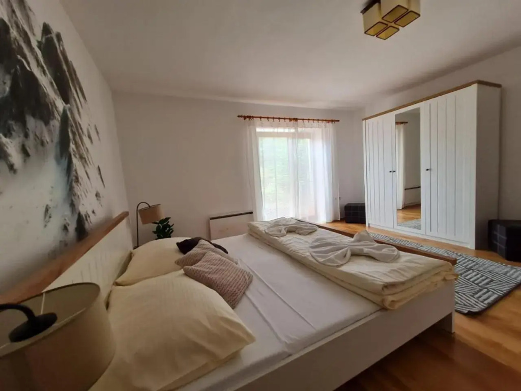 Chaty a apartmány Kúria na Táloch, Chopok - JUH