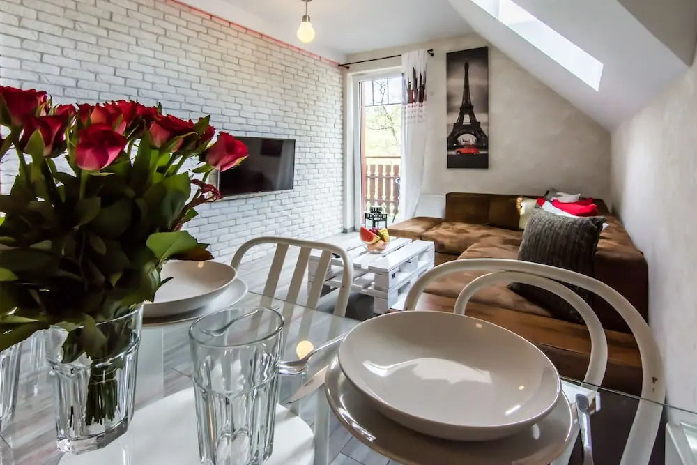 Apartamenty hoteLOVE pod Debami