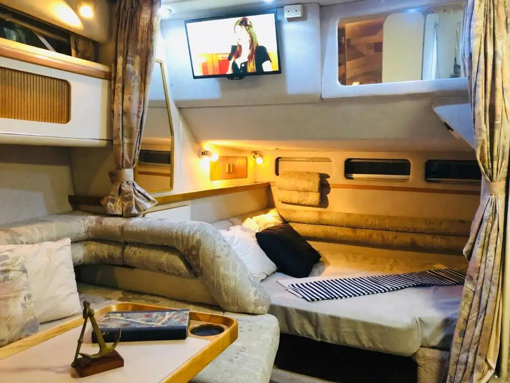 Yacht Sea Ray Sundancer 370