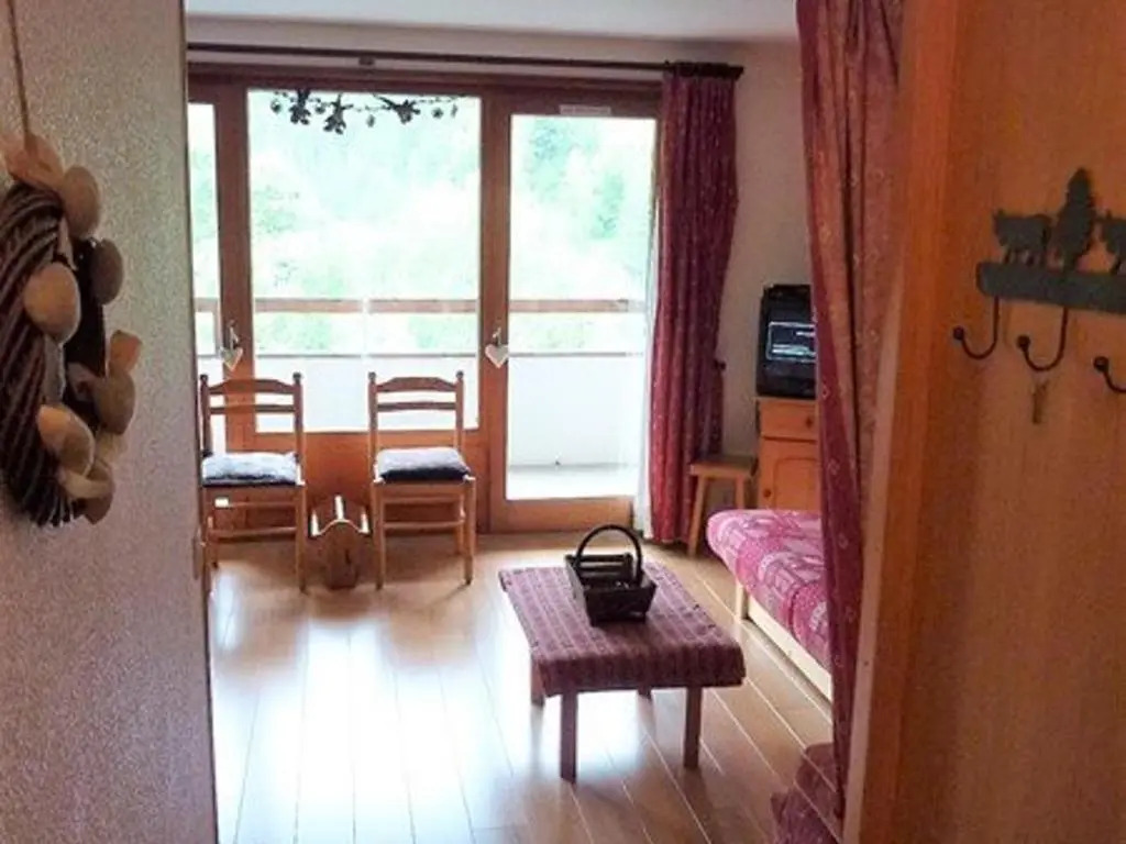 Appartement Saint-Jean-d'Aulps, 1 pièce, 4 personnes - FR-1-573-88