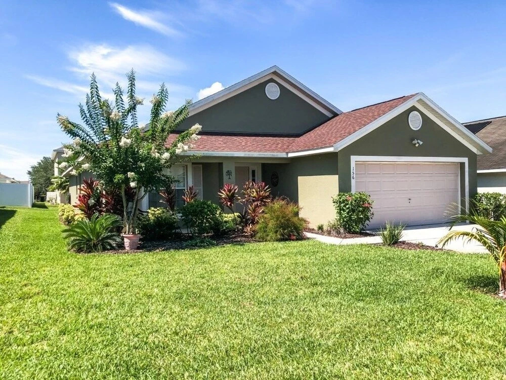 Park Place South At Florida Pines 4 Bedroom Home