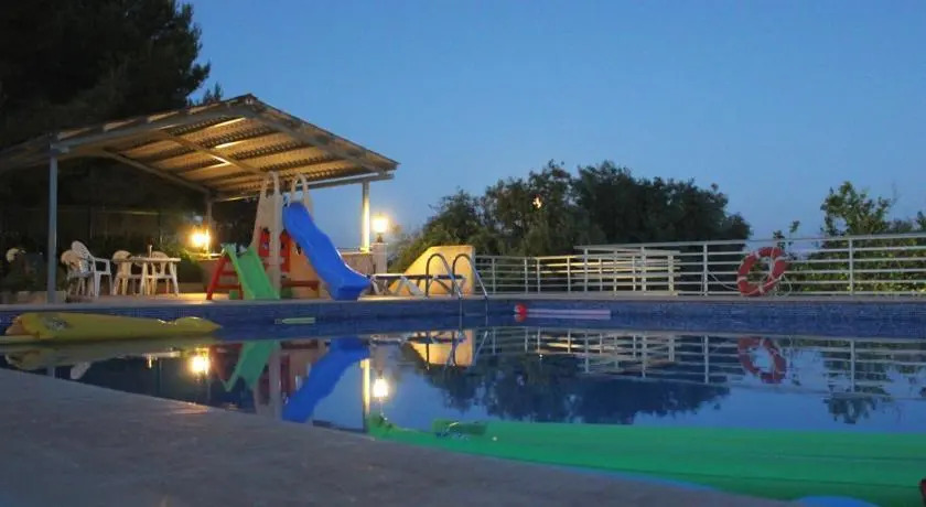 Short des Baladres Ibiza Villa
