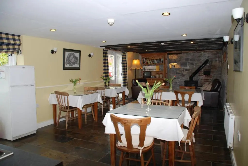 OBriens Cashel Lodge