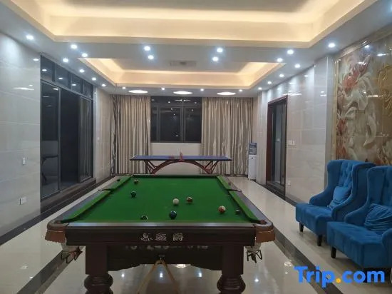 JZSS International Apartment