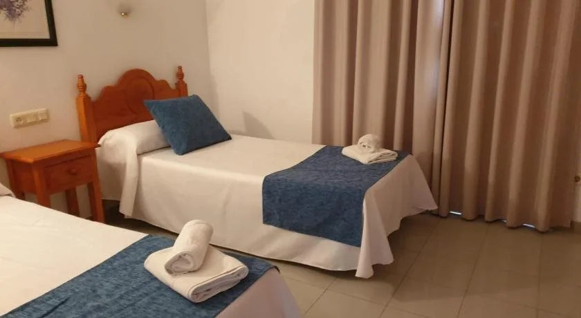 Apartamentos Vera Coast