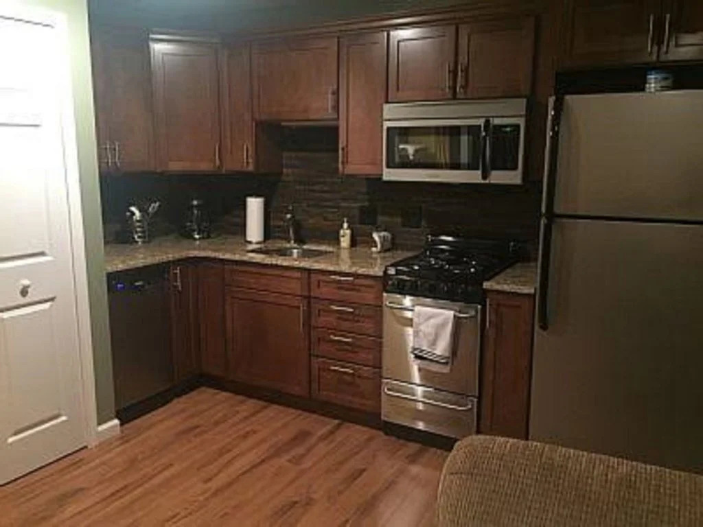 Lakefront Luxury Studio Condo With Free Dock