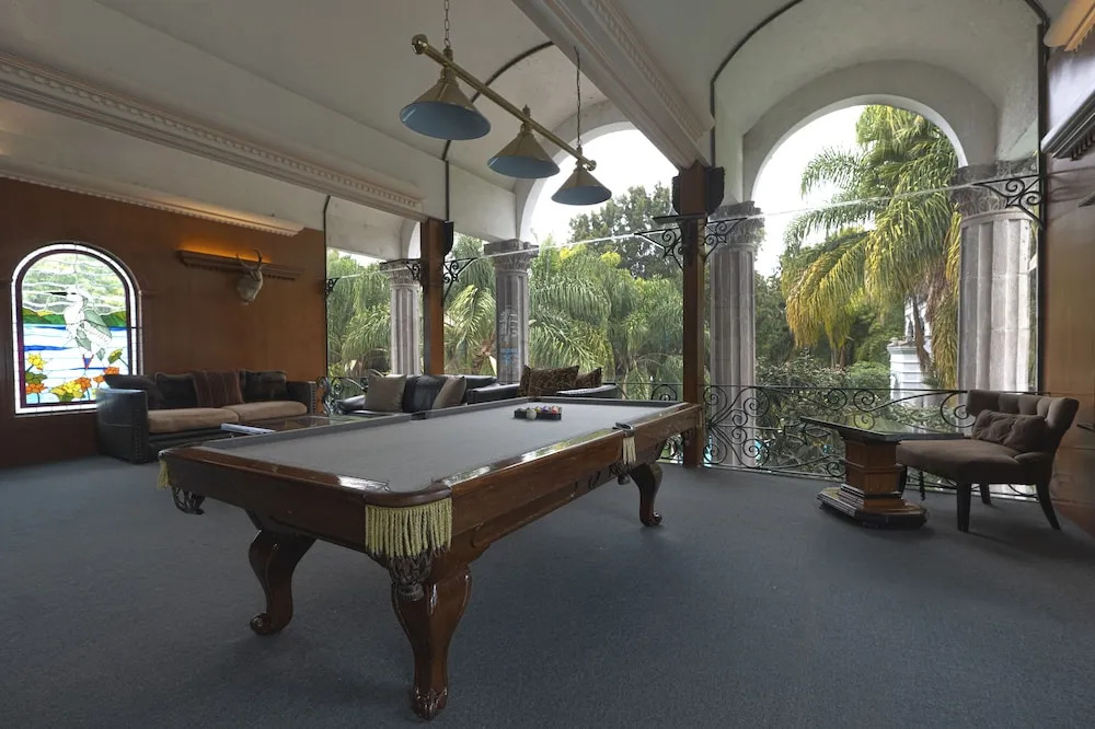 Hotel Villa Florencia
