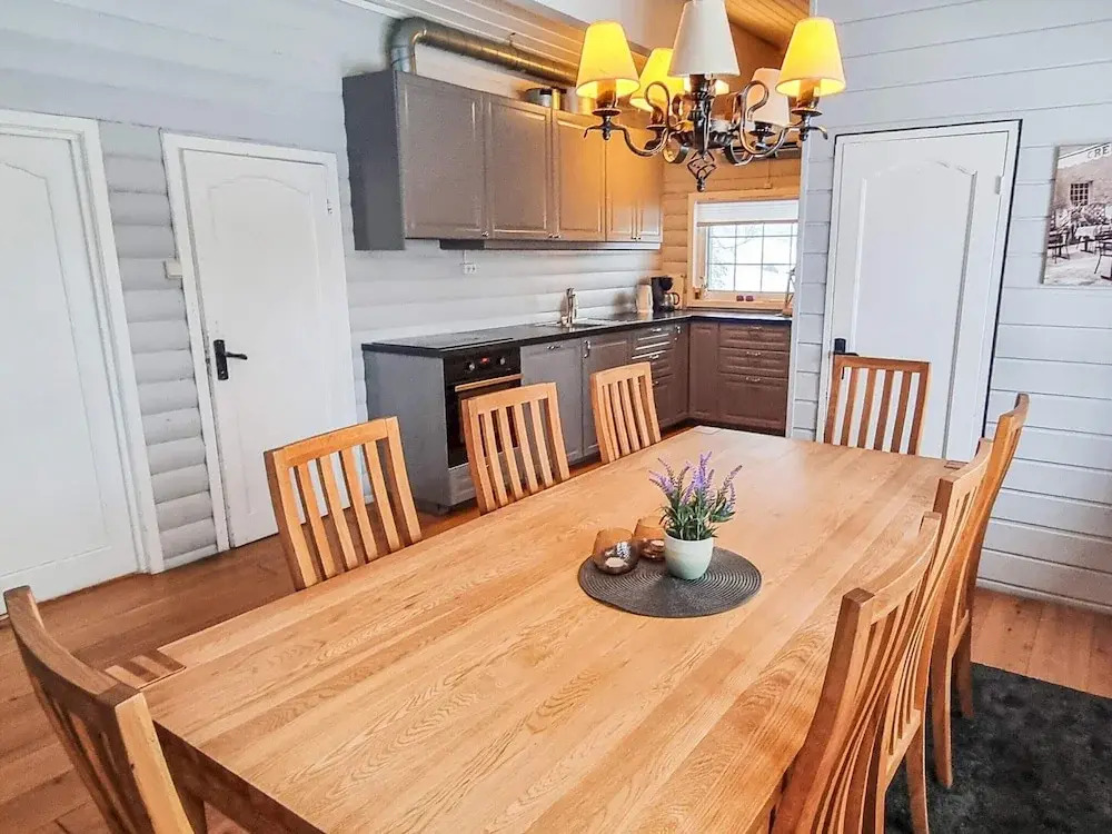 8 Person Holiday Home in Åseral