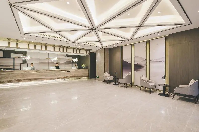 Atour Hotel Chongqiang Jiangbei Airport
