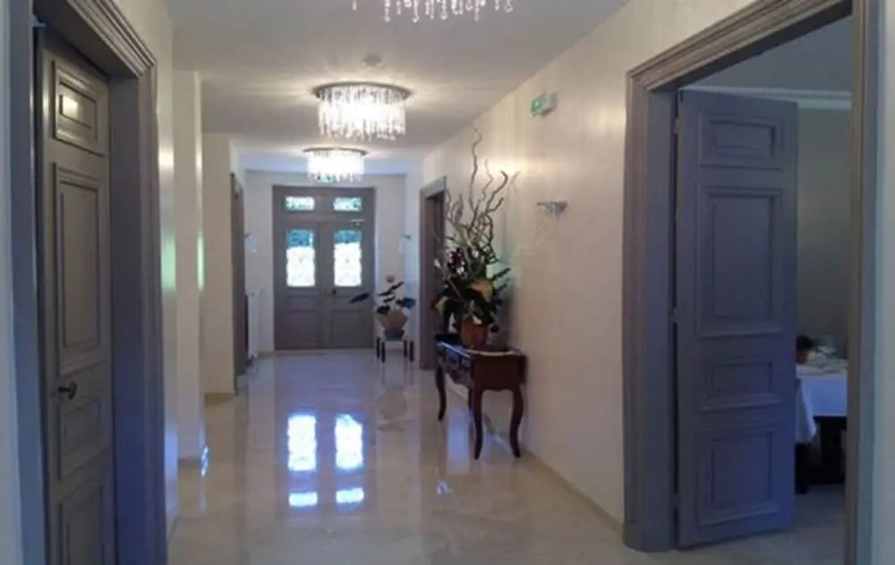 Hotel Les Champs